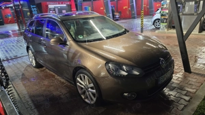 Volkswagen Golf 6 2013 DSG - imagine 6 Volkswagen Golf 6 2013 DSG - imagine 6