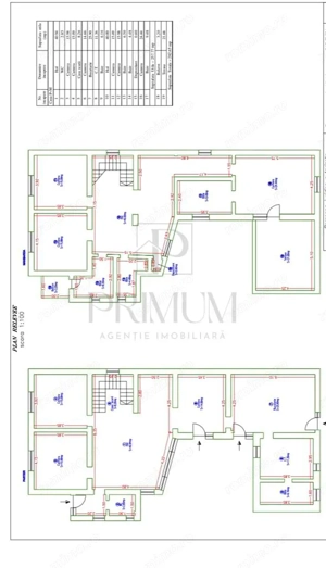 DUMBRAVITA - CASA INDIVIDUALA - ZONA LIDL - 9 CAMERE - 5 BAI - TEREN 1050mp - imagine 10