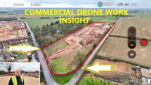 Inspecti Tehnice cu drona