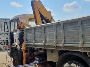 Vind bascula cu macara - imagine 6