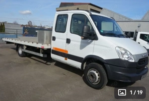 Ofer servicii platforma auto