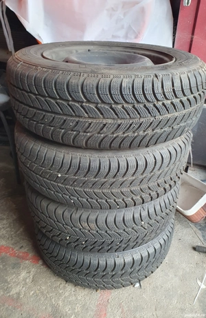 Roti de iarna 185/65R14.