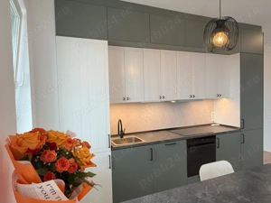 Apartament 2 camere, bloc nou, terasa (18mp) cu vedere deosebita