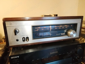 Radio analogic vintage Luxman WL 500 pentru colectionari
