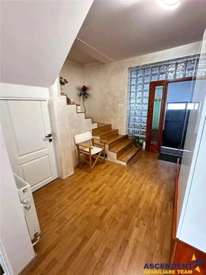 Casa in apreciabil potential,cu terase, curte,gradina echipata,2 pivnite,Str. Rodnei,Central,Targu M - imagine 11