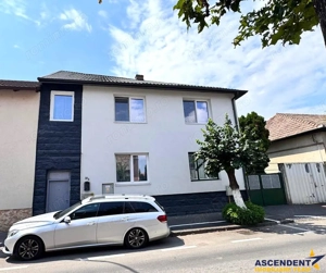 Casa in apreciabil potential,cu terase, curte,gradina echipata,2 pivnite,Str. Rodnei,Central,Targu M - imagine 12