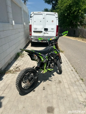 Cross KXD 125cc hurricane - imagine 2