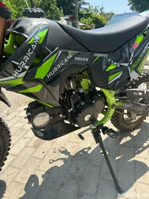 Cross KXD 125cc hurricane - imagine 5