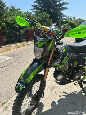 Cross KXD 125cc hurricane - imagine 3