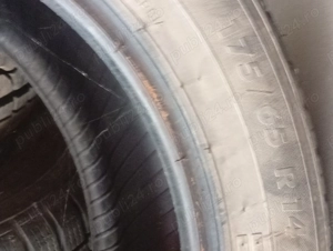 Anvelope iarna folosite 2 luni  - imagine 3