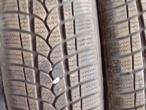 Anvelope iarna folosite 2 luni  - imagine 6