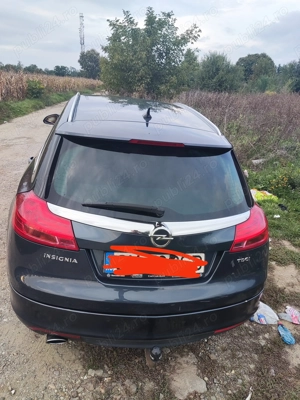 Opel Insignia  2010 - imagine 4