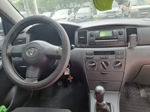 Vând Toyota Corola - imagine 4