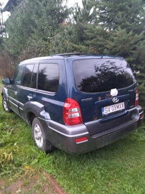 vand hyundai terracan 2005  - imagine 2