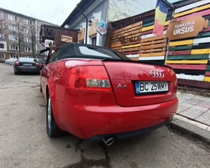 A4 cabriolet - imagine 4