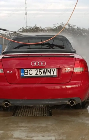 A4 cabriolet - imagine 6