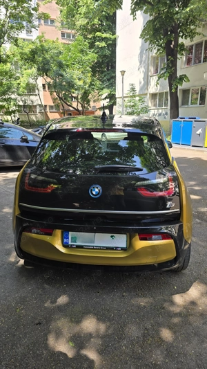 BMW i3 full electric 120Ah 2022 - imagine 2