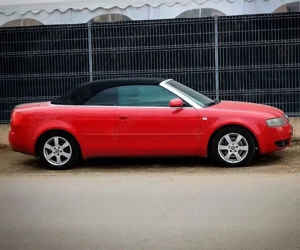 A4 cabriolet - imagine 3