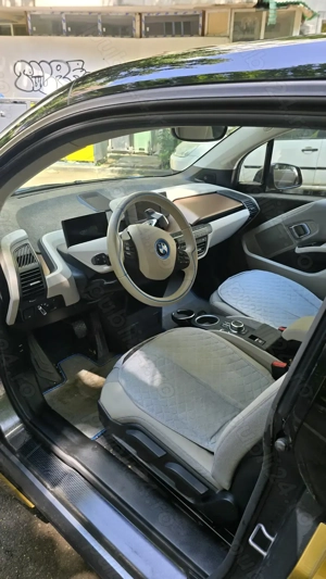 BMW i3 full electric 120Ah 2022 - imagine 4