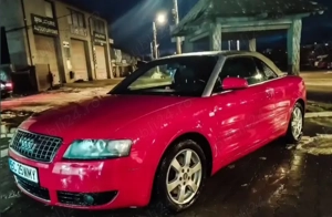 A4 cabriolet - imagine 7