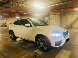 BMW X6 Facelift    3.0 D    X-DRIVE 2012 Euro 5