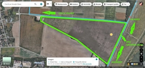 Teren intravilan cu utilizare mixtă, lotizat, 125000mp, Calarasi - imagine 9