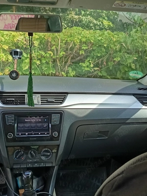 Vând Skoda Rapid 2018 - imagine 3