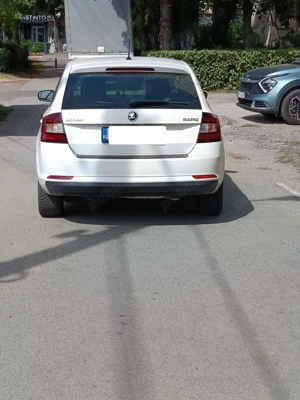 Vând Skoda Rapid 2018 - imagine 2