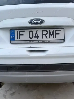 Ford Kuga  - imagine 4