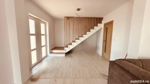 Casa   Vila Individuala Bucium - Visan 4 cam 3 bai 120mp Dezvoltator - imagine 4