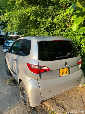 Aixam Ecity 2020 - imagine 5