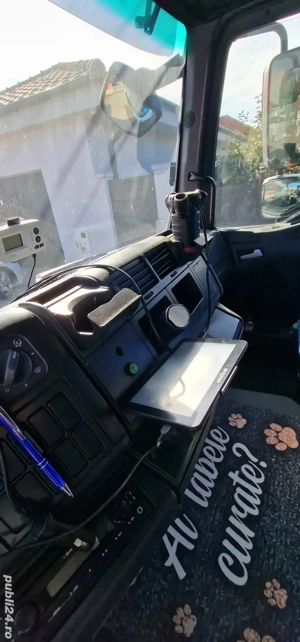 vând camioneta MAN TGL 8.220 EEV  - imagine 7