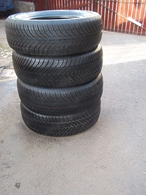 Anvelope noi 215x65x16 All Season  - imagine 2