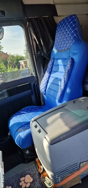 vând camioneta MAN TGL 8.220 EEV  - imagine 9