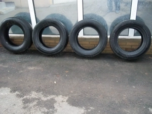 Anvelope noi 215x65x16 All Season  - imagine 3