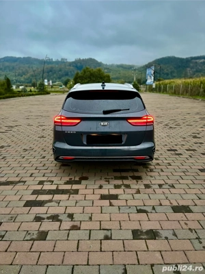 Kia Ceed break 2020  1.0 T-GDI De vanzare - imagine 6 Kia Ceed break 2020  1.0 T-GDI De vanzare - imagine 6