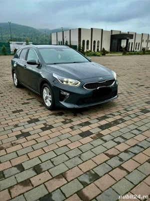Kia Ceed break 2020  1.0 T-GDI De vanzare - imagine 3 Kia Ceed break 2020  1.0 T-GDI De vanzare - imagine 3