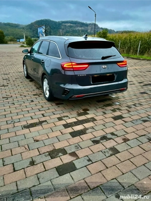 Kia Ceed break 2020  1.0 T-GDI De vanzare - imagine 7 Kia Ceed break 2020  1.0 T-GDI De vanzare - imagine 7