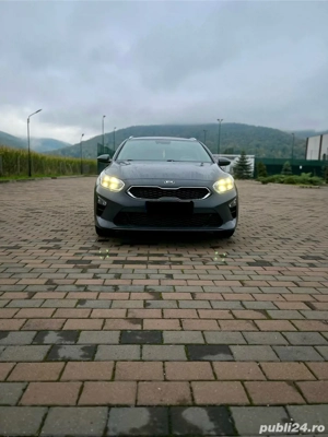 Kia Ceed break 2020  1.0 T-GDI De vanzare