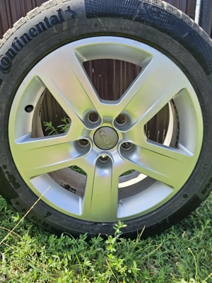 jante si cauciucuri  - imagine 2