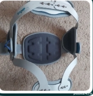 Orteză de hiperextensie, torace, piept, spate 