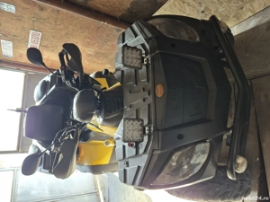 ATV Linhai 4x4 300 - imagine 2