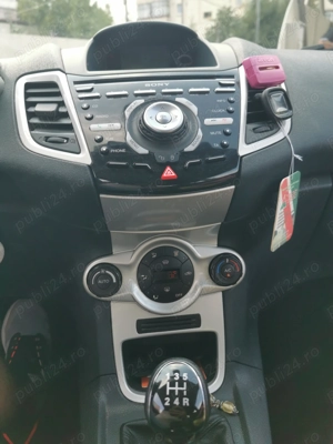 Ford fiesta gpl. Fabrica  - imagine 2