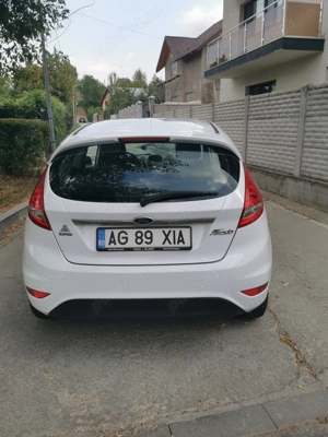 Ford fiesta gpl. Fabrica  - imagine 3