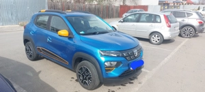 Dacia Spring 2021
