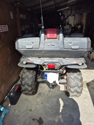 ATV Linhai 4x4 300 - imagine 4