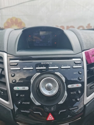 Ford fiesta gpl. Fabrica  - imagine 5