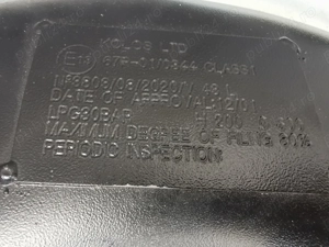 Ford fiesta gpl. Fabrica  - imagine 8