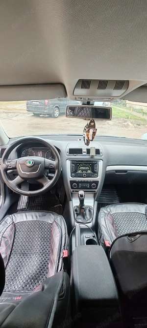Vând Skoda Octavia 2 facelift  2012 - imagine 5