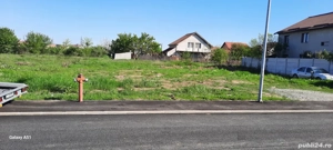 Proprietar vind 2 terenuri intravilane 682mp si 818mp pe strada Ana Aslan,Craiova,Dolj - imagine 2